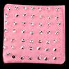 98pcs Metal Ear Stud Ear Cap Earnuts Piercing Tool Earrings Jewelry Accessories Set