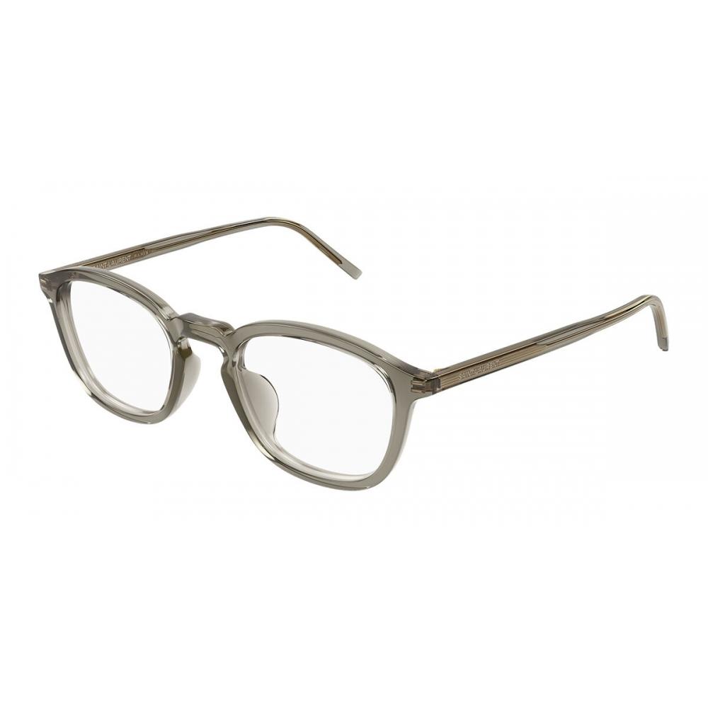 Saint Laurent Sl 793 J Asian Fit 003 Unisex Eyeglasses
