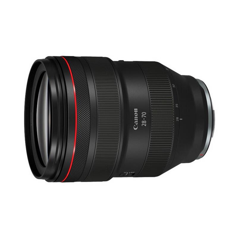 Canon RF 28-70mm F2 L USM Full-Frame Mirrorless Lens