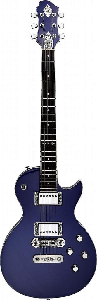 Zemaitis SEW22 Dark Blue DKBL,