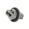 2Pcs Auto Front Turn Signal Lamp Light Connector Plug Bulb Sockets Base 68186725AB Fit for Dodge Dart 2013-2016 Car Accessories
