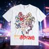 Unisex Magisches Mädchen Shirt Madoka Shirt Madoka Magica Shirt Kawaii Shirt Unisex Shirts Damen T-Shirts Atmungsaktiv Bequeme Oberteile