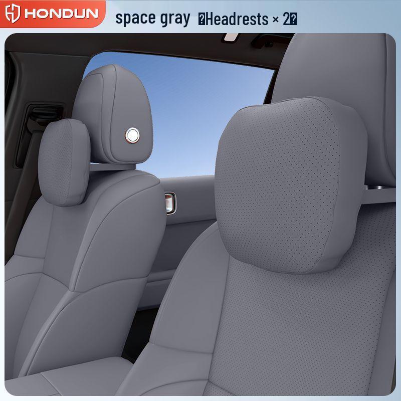 XPeng G7 Kopfstützen-, Lenden- und Nackenkissen: Wichtige Autoinnenraum-Accessoires