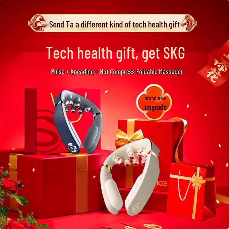 SKG G7 Foldable Neck Massager