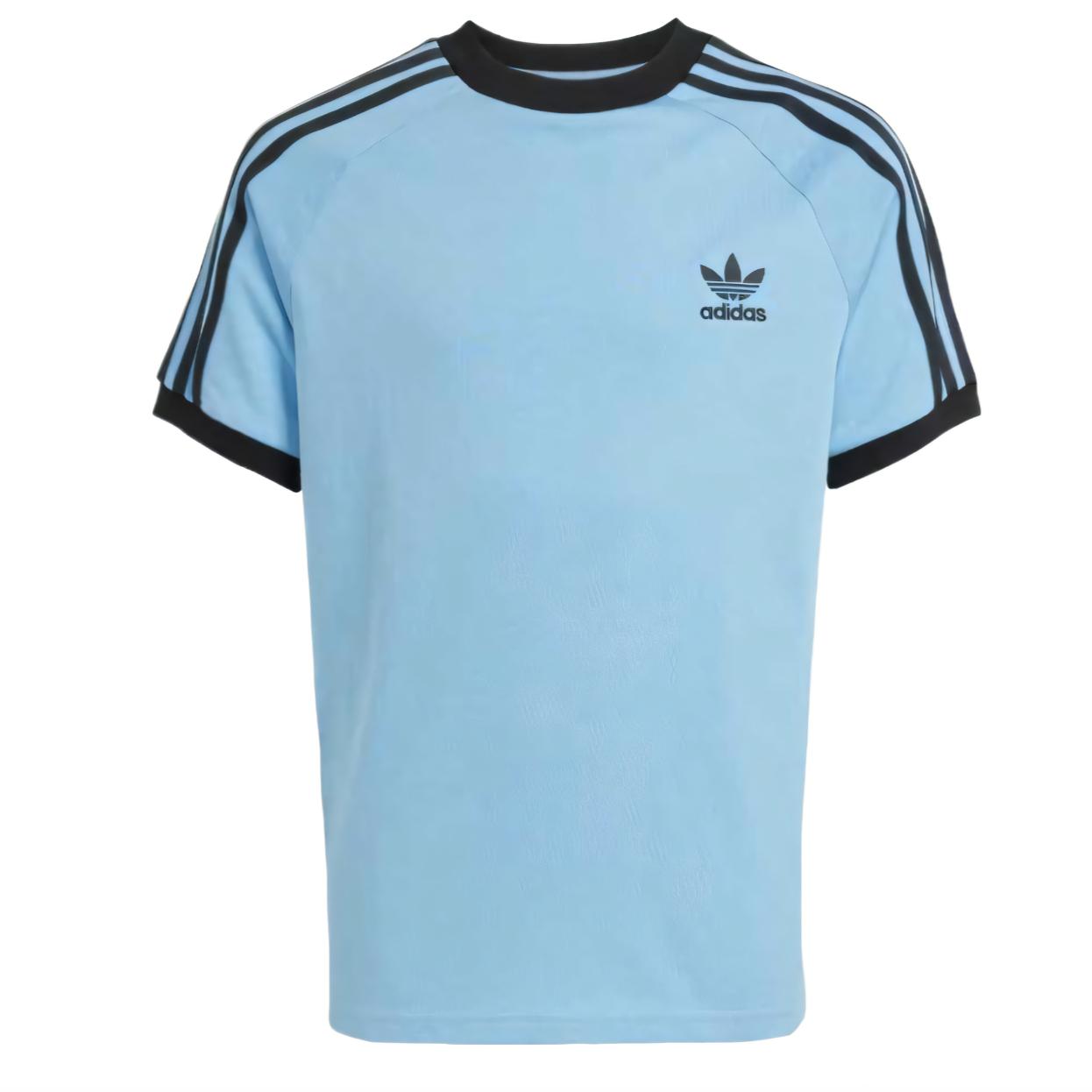 Adidas Originals ADICOLOR 3 STRIPES T Shirt Kids  JV8580 L