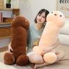 30-90cm Full Size Cute Flesh-colored Penis Plush Toy Pillow Sexy Soft Toy Stuffed Funny Cushion Simulation Lovely Gift For Girls