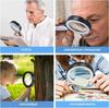 Xiaomi magnifier 30-time, diameter: 80 mm