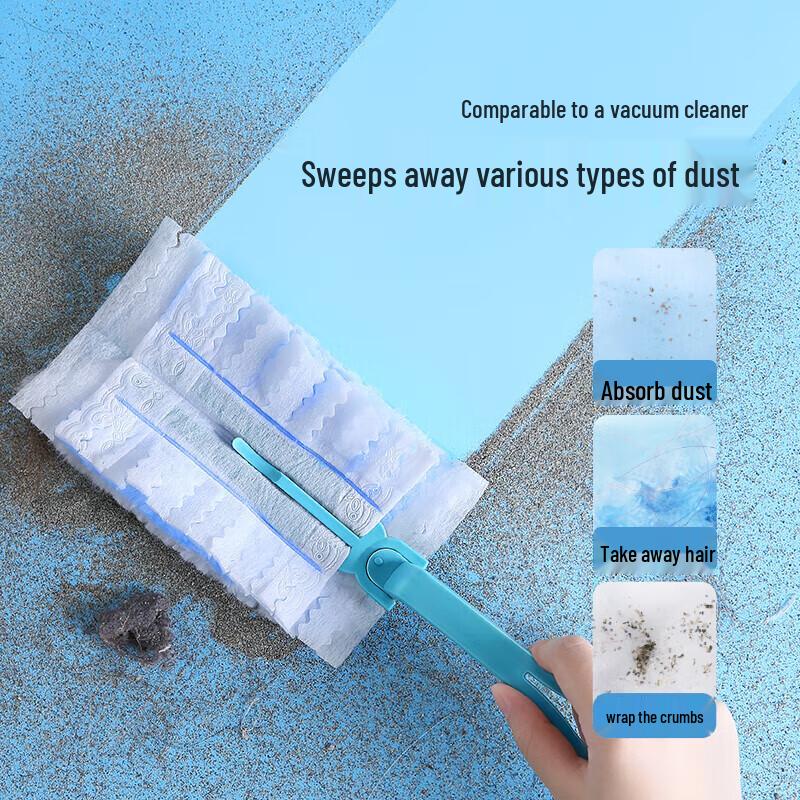 Meiliya Dust Duster with 3 Replacement Heads