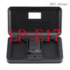 LCD Smart Charger Case Multi-function Battery Storage Box for Canon LP-E5 E6 E8 E10 E12 E17 NB-2L 7L 10L BP-511 Camera Battery