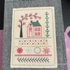 Clear Instructions Embroidery Stitch Guide Book Beginner-Friendly Canvas Sewing Book Creative Complete Needle Trace Guide