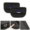 Car Seat Gap Crevice Storage Box Console Bag Between Seats Interior For Lada Vesta Niva Samara Kalina Largus Priora Xray Granta
