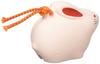 Yakushi Kiln Nishikisa Inviting Good Luck Suzu Zodiac Earth Bell (Rabbit)