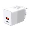 SAA Australian PD45W Charger C25W+A18W Intelligent Distribution Fast Charging RCM Certification PPS Multi-Protocol Fast Charging