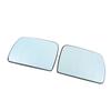 Blue Car Side Door Rear View Wing Mirror Glass Heated for Land Rover Range Rover MK III 2002-2004 for BMW X5 E53 2000-2006