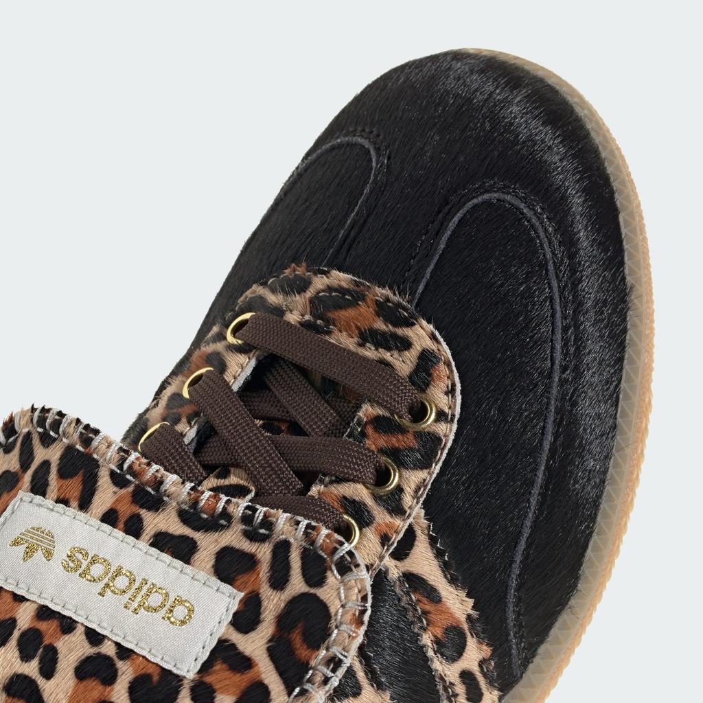 KJ6590 adidas Originals Samba LT Leopard/Pony Hair ( Men's )