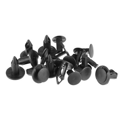 VekAuto Push Pin Rivet Fastener Retainer Clip for Buick Rainier 2005-2007 Cadilla C Compatible