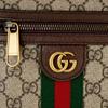 Gucci GG Supreme Ophidia Shoulder Bag Beige Unisex Shoulder_bags Brown 598127-96IWT-8745