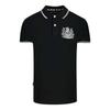 Aquascutum Unisex Adult Aldis Tipped Polo Shirt