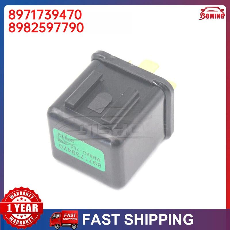 New Car 24V Starter Relay For Isuzu Engine 4HK1 Truck NQR 8982597790 8-97173947-0 8-98259779-0 8970363591 MR82C-752 8971739470