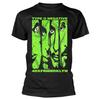 Type O Negative Faces Shirt S-XXL T-Shirt Official Gothic Metal Band Tshirt