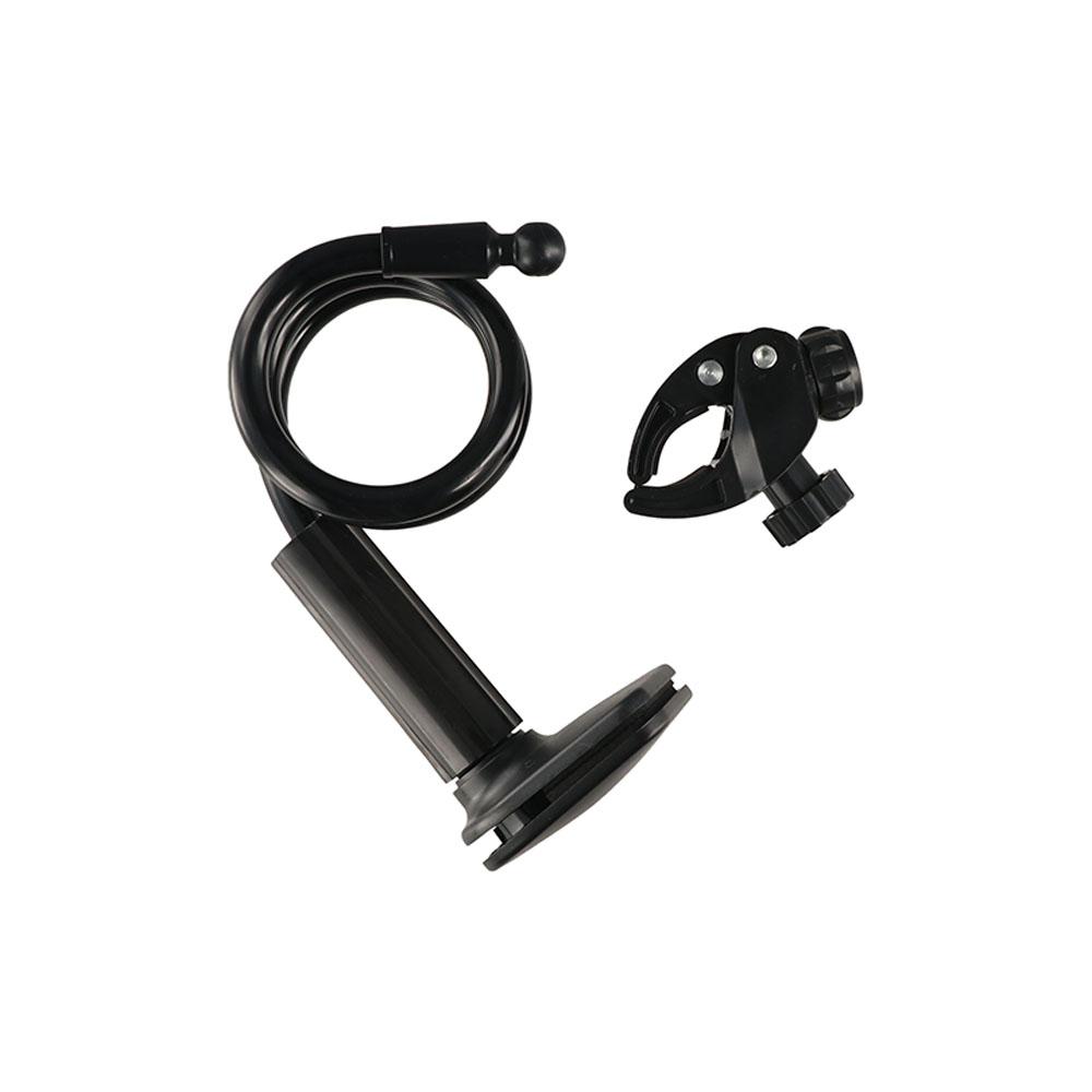 Foldable Hair Dryer Arm Clamp Bendable Hair Dryer Clips Stand Flexible Blow Dryer Stand Holder  Dog