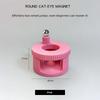 New 3-in-1 Rotating Cat Eye Nail Magnet Multifunctional UV LED Magnet Super Strong Magnets and Wide Beam Fancy for Nail Salons