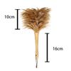 Pure Handcrafted Feather Duster, Old-fashioned Household Duster Cleaning Duster