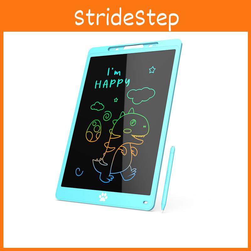 16 Inch Lcd Handwriting Board Colorful Drawing Tablet For Kids With Cute Designs