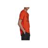 Adidas Originals Trefoil Crew Neck Short Sleeve T-Shirt Men Tops Orange Yellow GK0645