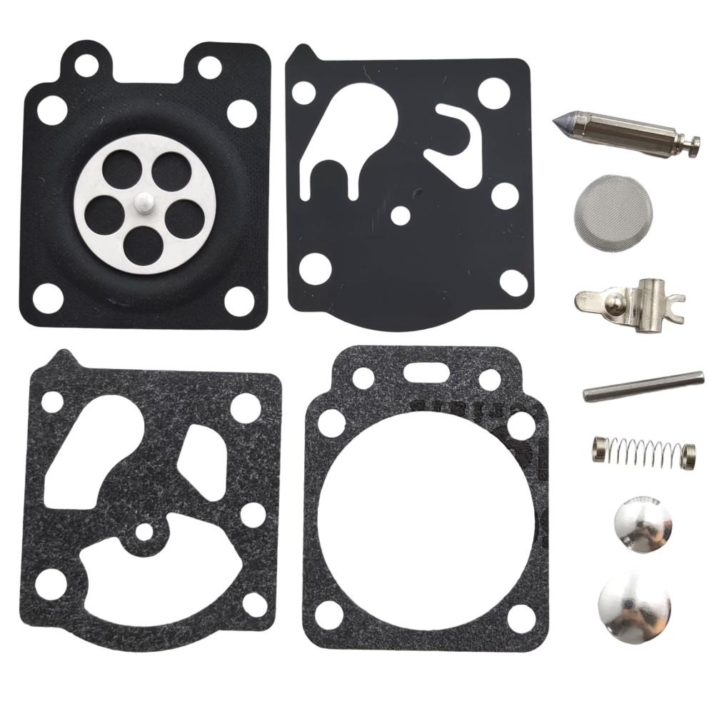 2pcs Carburetor Repair Rebuild Diaphragm Kit For Poulan Pro Cranftsman Walbro WT-875-A Garden Tool Spare Part 545081855