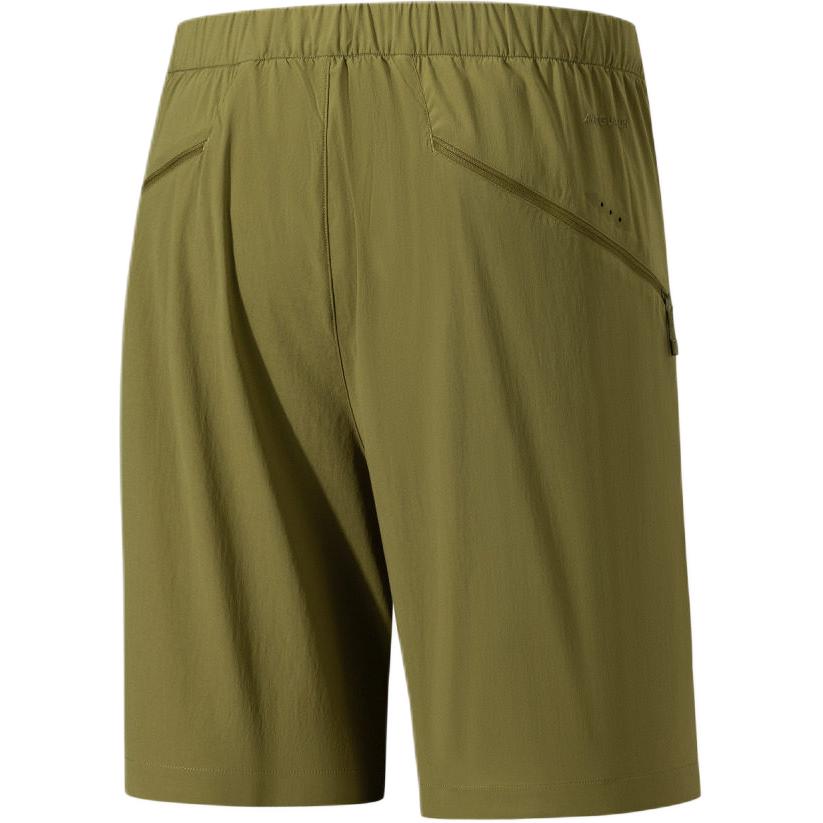 Anta Outdoor Travel Series Solid Color Soft Simple Versatile Cargo Shorts Men shorts 152620512-2