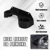 Double Hole Beverage Cup Holder For Defender 300Tdi Td5 Models 1994 To 2006RDX Short Center Console Cup Holder