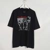 The Smiths Vintage Black Color FUll Size Shirt Unisex PP2751