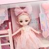 Doll Set Toy Gift Box High-end Children's Girl Doll Big Gift Box Gift