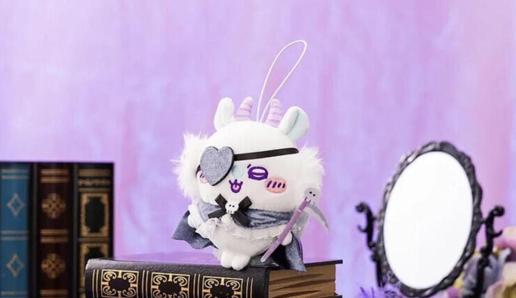 Chiika Angel Devil Official Large Devil Mascot (Flying Squirrel)