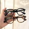 Small Round Glasses Frame Brand Designer Clear Optical Eyeglasses Retro Transparent Lens Eyewear Fashion Vintage Spectacle