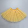 Women's Mesh Skirt for Dance Performance and