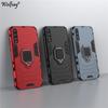 For Huawei Y8p Case Huawei Y8p AQM-LX1 Goyar Armor Magnetic Suction Stand Shockproof Full Edge Cover For Huawei Y8p Y7p Y9S 2020