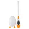 Unique Duck Design Toilet Brush and Holder Set for Complete Bathroom Clean