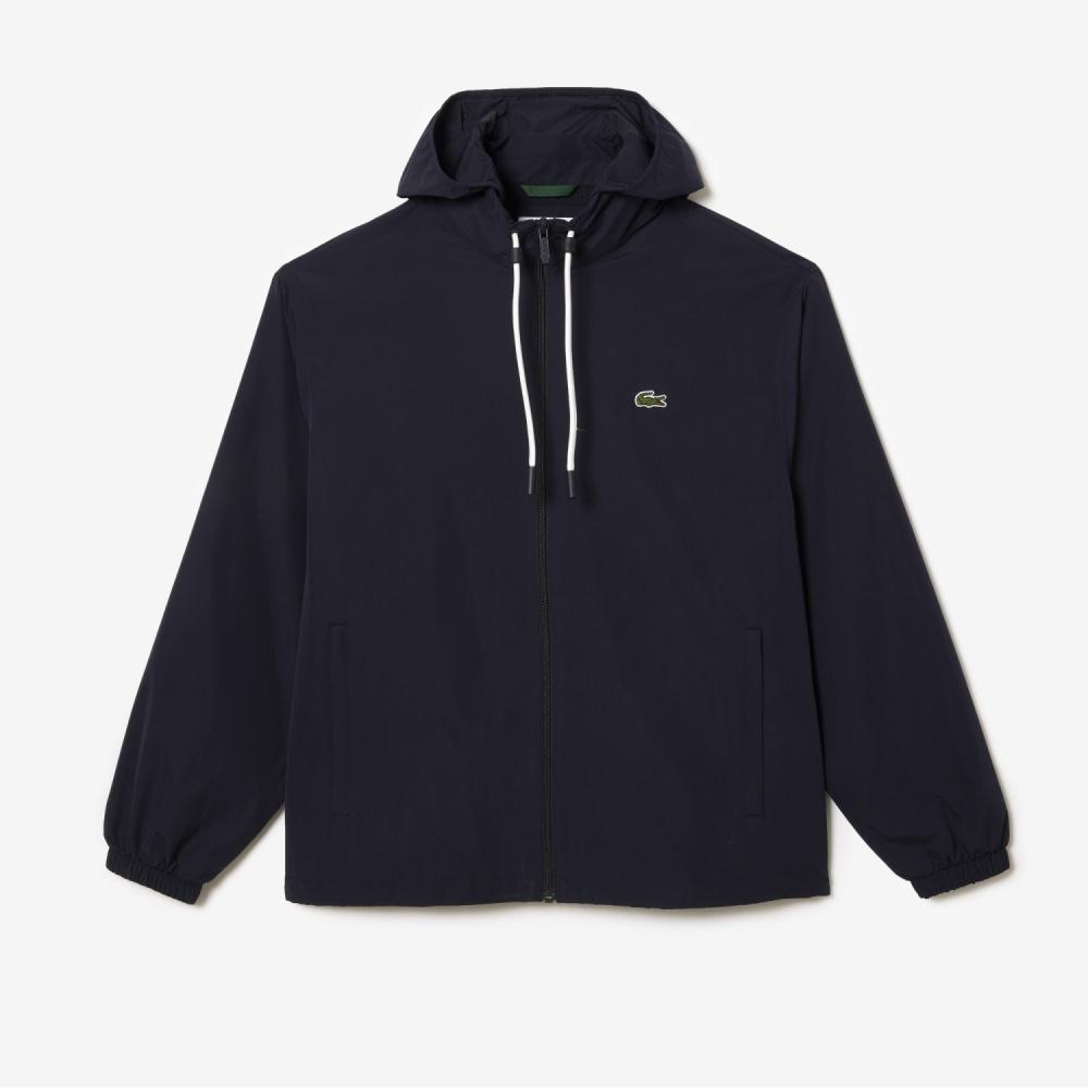 

LACOSTE Мужская спортивная куртка на молнии BH6291 53N HDE