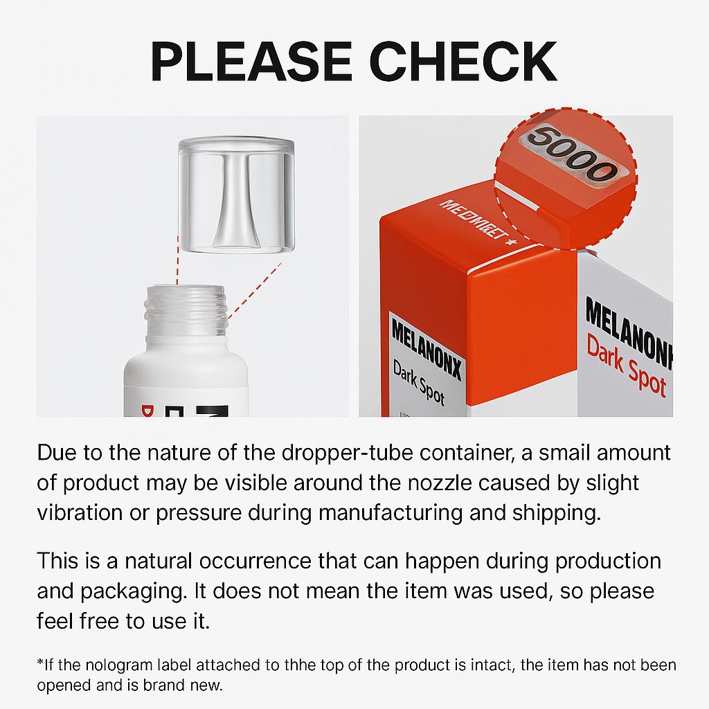 MEDI-PEEL Melanon X Dark Spot Ampoule (30ml)