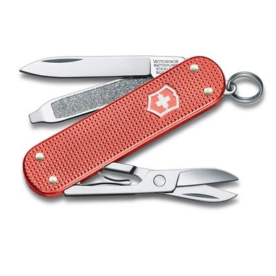 VICTORINOX Classic SD ALOX Limited Edition 2025 Multi-tool with Flat Head Screwdriver 0.6221.L25