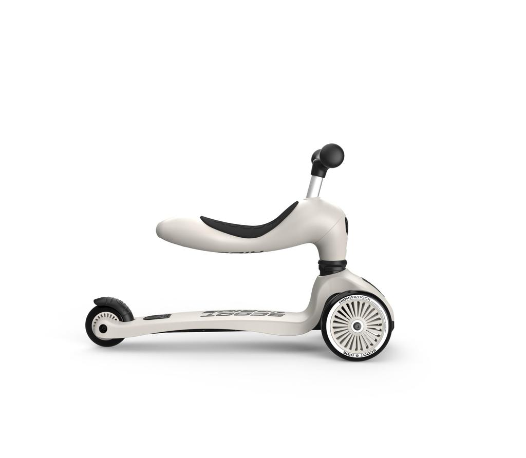 Scoot and Ride Highwaykick1 Ash 1pc 160629 (x 1)