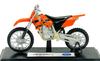 WELLY KTM 450 SX RACING 1:18 12814