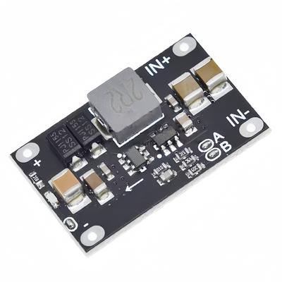 1pcs 3.7V 5V To 5V/8V/9V/12V DC-DC 10W Boost Converter Step-Up Power Module Power Supply Accessories