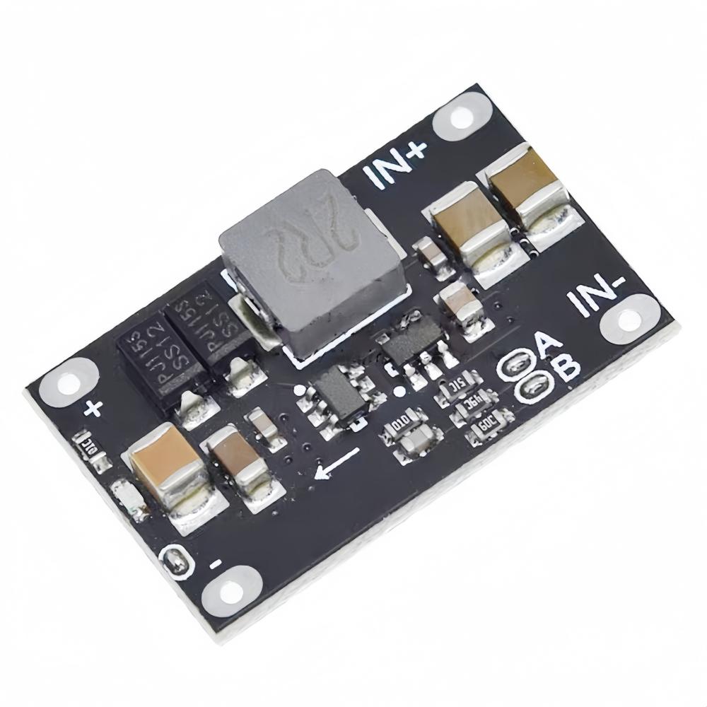 1pcs 3.7V 5V to 5V/8V/9V/12V DC-DC 10W Boost Converter Step-Up Power Module Power Supply Accessories
