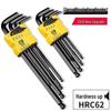 Multifunctional Hex Key and Torx Wrench Set