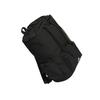 Adidas D-Ring Top Drawstring Recycled Polyester Backpack Unisex Backpack Black JF1206