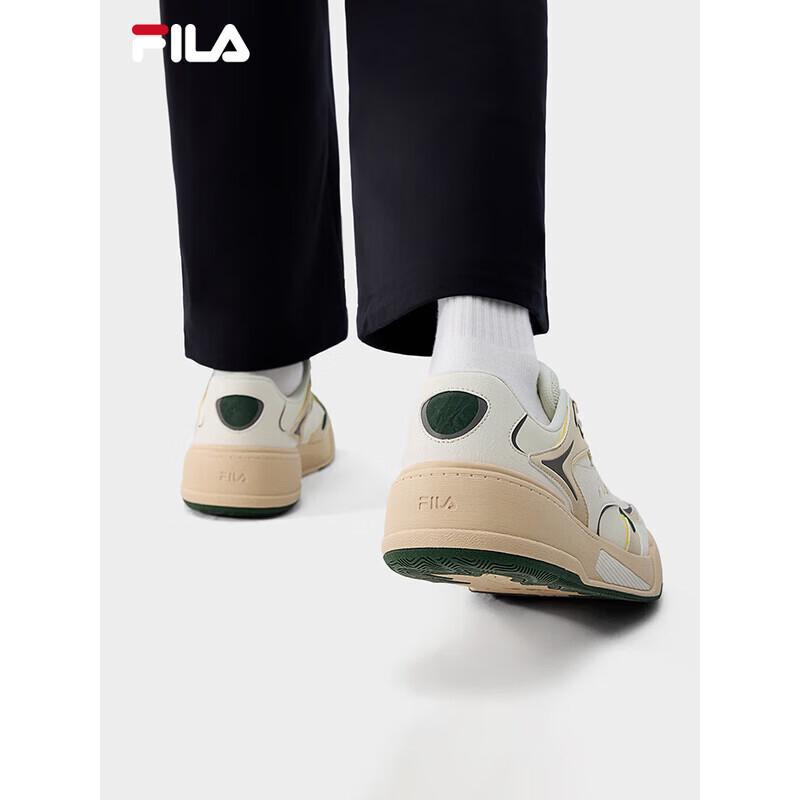 FILA Maple Leaf Retro Board Shoes