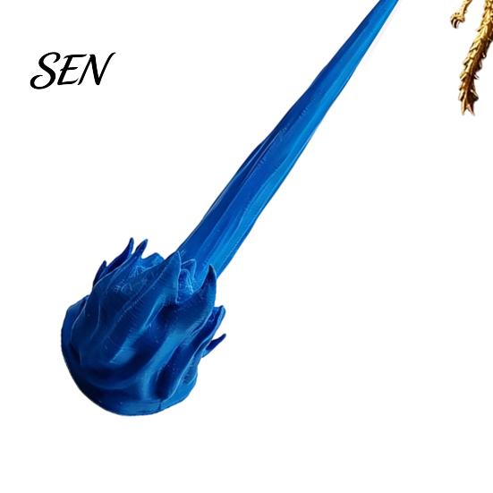 Dragon Sculpture Bookshelf Nook Light, 3D Printed Fire-Breathing Fantasy Flying Dragon, Shelf Accent Lamp Art Collectibles with LED Flame Gothic